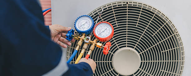 Licensed Hvac Installation service in Hopewell, NJ - JG Cool HVAC